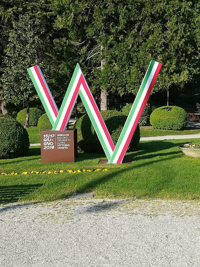 Casa Diso 2016 Lejlighed Vittorio Veneto Eksteriør billede